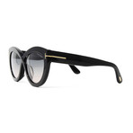 Women's FT0577-FS Sunglasses // Black