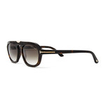 Men's FT0736S Sunglasses // Dark Havana