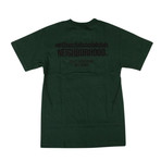 ASSC x NEIGHBORHOOD Cambered T-Shirt // Green (M)