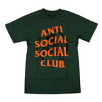 ASSC x NEIGHBORHOOD Cambered T-Shirt // Green (M)