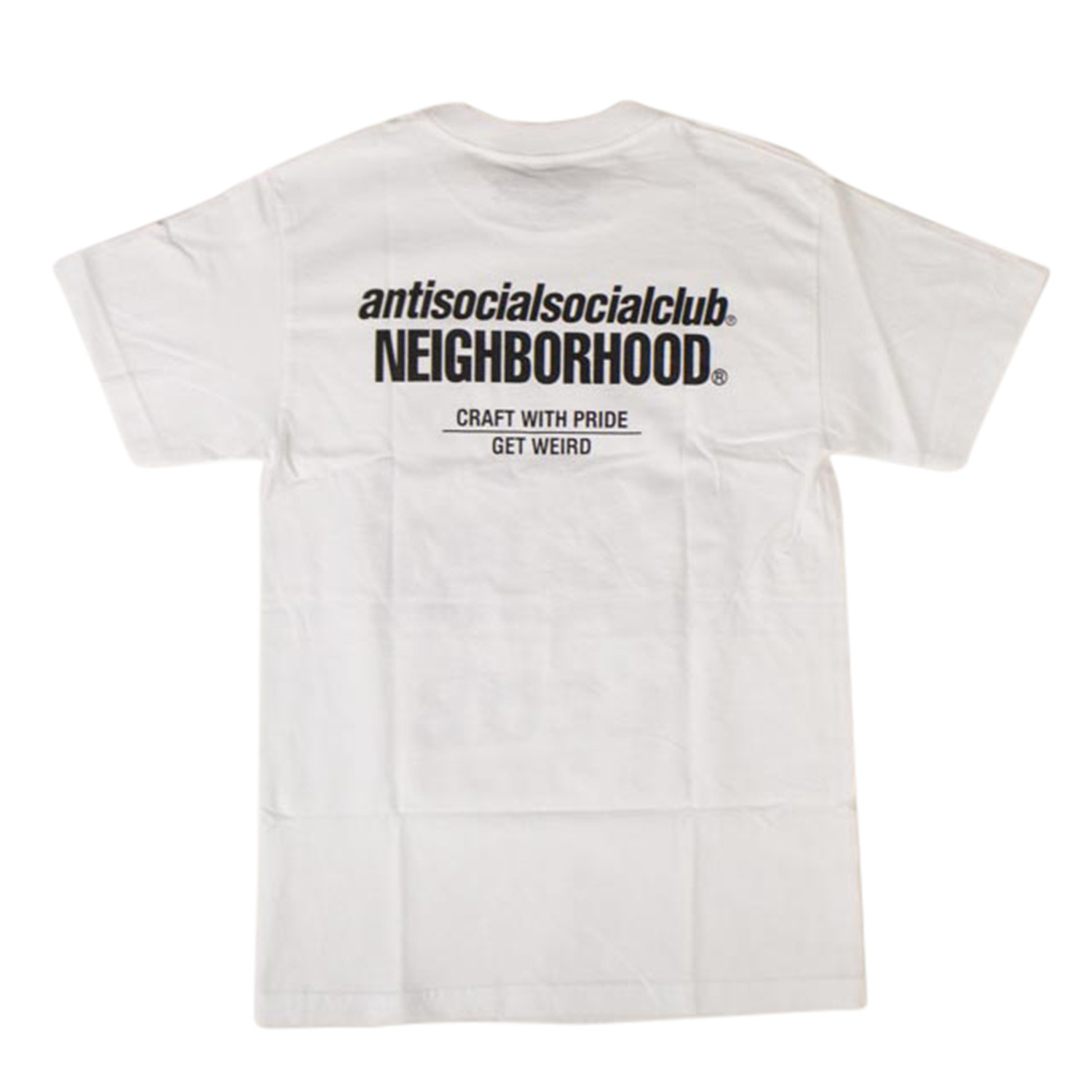 assc neighborhood shirt