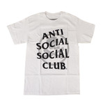ASSC x NEIGHBORHOOD Cambered T-Shirt // White (S)