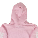 ASSC x NEIGHBORHOOD 6IX Sweatshirt // Pink (L)