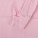 ASSC x NEIGHBORHOOD Long Sleeve T-Shirt // Pink (M)