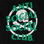 ASSC x NEIGHBORHOOD Cambered T-Shirt // Black (M)