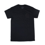 ASSC Kkoch T-Shirt // Black (L)