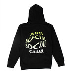 ASSC Crystal Clear Sweatshirt // Black (S)