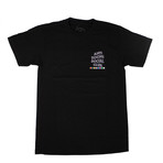 ASSC Color In T-Shirt // Black (2XL)