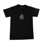 ASSC Never Again T-Shirt // Black (L)