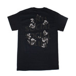 ASSC Kkoch T-Shirt // Black (S)