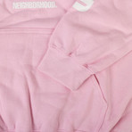 ASSC x NEIGHBORHOOD 6IX Sweatshirt // Pink (M)