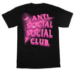ASSC Galaxy T-Shirt // Black (M)