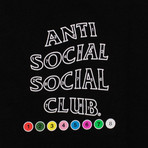 ASSC Color In T-Shirt // Black (2XL)