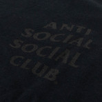 ASSC Kkoch T-Shirt // Black (2XL)