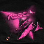ASSC SR-88 Sweatshirt // Black (XL)
