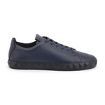 Geometric Sole Sneaker // Blue (UK: 8)