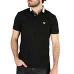 Polo Shirt V3 // Black (M)