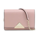 Crossbody Bag // Pink