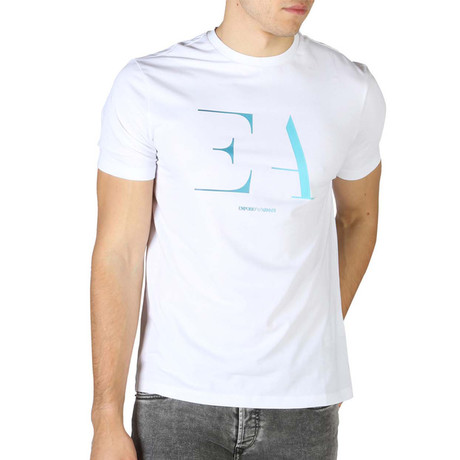 T-Shirt V5 // White (S)