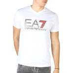 T-Shirt V3 // White (XL)