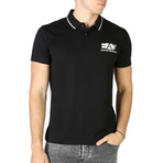 Polo Shirt V2 // Black (XL)