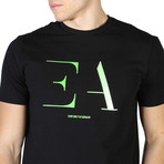 T-Shirt V3 // Black (S)