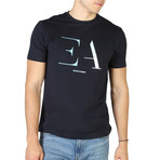 T-Shirt V3 // Blue (XL)