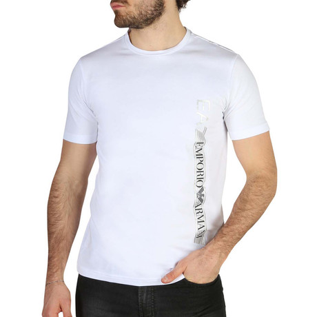 T-Shirt V1 // White (S)