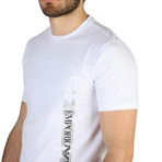T-Shirt V1 // White (S)