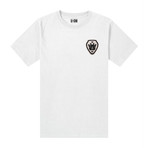 College T-Shirt // White (L)