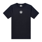 College T-Shirt // Navy (M)
