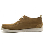 Quebramar Nautical Shoe V2 // Brown (Euro Size 45)