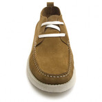 Quebramar Nautical Shoe V2 // Brown (Euro Size 42)