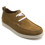 Quebramar Nautical Shoe V2 // Brown (Euro Size 44)