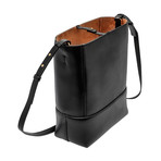 Bottega Veneta // Women's Shoulder Bag // Black