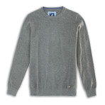 Premium Super Soft 12 Gauge Sweater // Charcoal (M)