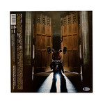 Kanye West // Autographed Vinyl Record Album