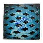 Daltrey And Townshend // Autographed The Who “Tommy” Vinyl Record Album