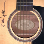 Pearl Jam // Autographed Guitar