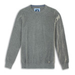 Premium Super Soft 12 Gauge Sweater // Black (L)