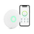 Wave Plus Smart Indoor Air Quality Monitor with Radon Detection