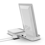 Duo Wireless Charger // White