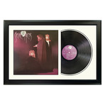 Stevie Nicks // The Wild Heart (Single Record // White Mat)