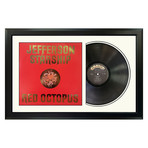 Jefferson Starship // Red Octopus (White Mat)