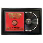 Jefferson Starship // Red Octopus (Black Mat)