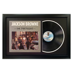 Jackson Browne // The Pretender (Single Record // Black Mat)