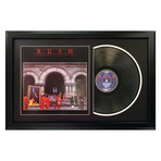 Rush // Moving Pictures (Single Record // Black Mat)