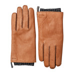 Tony Leather Gloves // Cork (Size: 7)