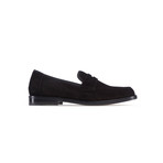 Wren Guinea Penny Loafer // Black (UK: 7)