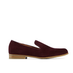 Duke Soho Loafer // Maroon (UK: 7)